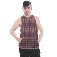 Olimedpurp Men s Sleeveless Hoodie by snowwhitegirl