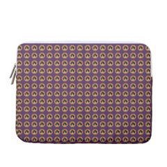 Olimedpurp 13  Vertical Laptop Sleeve Case With Pocket by snowwhitegirl