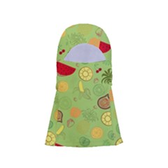 Art Fruits Pattern Adjustable Balaclava Face Mask by Maspions