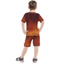 Water Drops, Lui, Amazing Kids  T-Shirt and Shorts Set View2