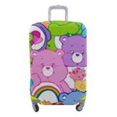 The Care Bears, Care Bears, Cartoon Luggage Cover (small) by kyorashop23