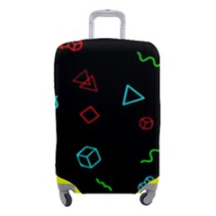 Amoled Luggage Cover (small) by kyorashop23