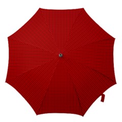 Ed Lego Texture Macro, Red Dots Background, Lego Hook Handle Umbrellas (medium) by kyorashop23