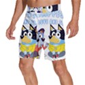 bluey Men s Beach Shorts View2