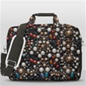 Pearls and stones MacBook Pro 15  Shoulder Laptop Bag View3