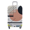 Abstract Architecture Luggage Cover (Small) View1