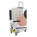 Abstract Architecture Luggage Cover (Small) View2