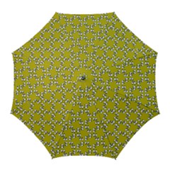 Eyes Pattern Golf Umbrellas by Bedest