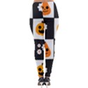 Seamless Halloween Pattern With Smiling Pumpkin 20240926 161714 0000 Lightweight Velour Leggings View2
