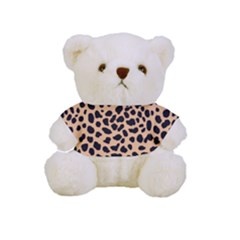 Leopard Skin Pattern Full Print Tee For Cuddly Teddy Bear by Bedest