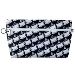 Stylish Coffee Cup Pattern Handbag Organizer by ExtraAwesomeSauce