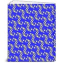 Eye of Horus Pattern 8  x 10  Softcover Notebook View2