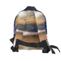 Serene Sunset Over Water Kids  Age 2-4 Lightweight Preschool Backpack View2