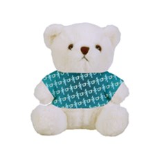 Peaceful Japanese Kanji Design Full Print Cuddly Teddy Bear by ExtraGoodSauce