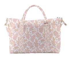 Delicated Leaves Carry-on Travel Shoulder Bag