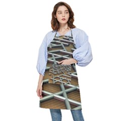 Expression Of Structure Pocket Apron by geonetique