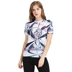 Vanilla Dream Women s Short Sleeve Rash Guard by geonetique