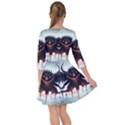 Halloween Goodie Smock Dress View2