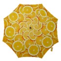 Oranges, Orange, Fruits Hook Handle Umbrellas (Medium) View1