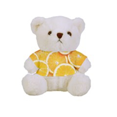 Oranges, Orange, Fruits Full Print Cuddly Teddy Bear by kyorashop23