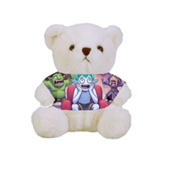 Huiok Full Print Tee For Cuddly Teddy Bear by SkinsForTeens