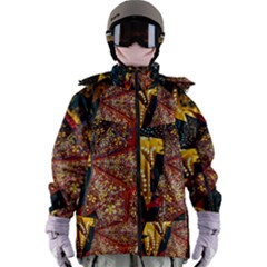 Star Lantern Lighting Women s Zip Ski And Snowboard Waterproof Breathable Jacket by Paksenen