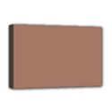 Mocha Mousse Hex Code #a47864 Deluxe Canvas 18  x 12  (Stretched) View1