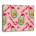 Avo Merry Christmas, Candies, Candy Cane Canvas 20  x 16  (Stretched) View1