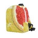 Fruit, Lemon Kids  Age 2-4 Lightweight Preschool Backpack View1