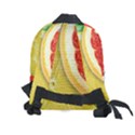 Fruit, Lemon Kids  Age 2-4 Lightweight Preschool Backpack View2