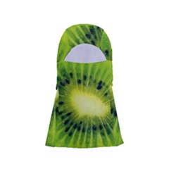 Kiwi Fruits, Close-up, Exotic Fruit Adjustable Balaclava Face Mask by kyorashop23