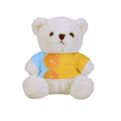 Orange, Slices, Fruit, Citrus Full Print Cuddly Teddy Bear by kyorashop23