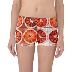 Peorange, Fruit, Citrus Boyleg Bikini Bottoms by kyorashop23