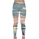 Artwork Painting Sculpture Nature Classic Yoga Leggings View1