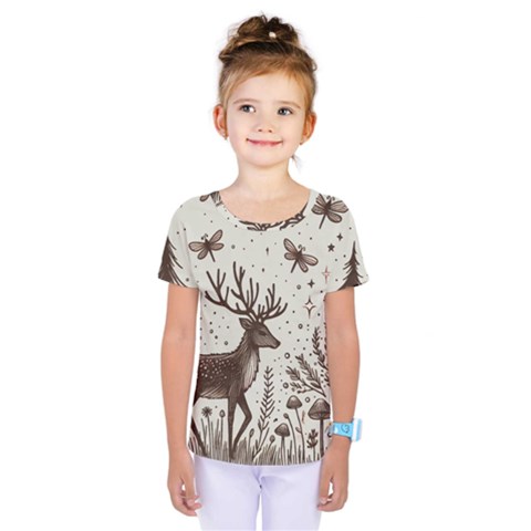 Artwork Graffiti Painting Creative Kids  One Piece T-shirt by Salmanaz77