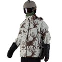 Artwork Graffiti Painting Creative Men s Zip Ski and Snowboard Waterproof Breathable Jacket View2