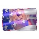 Donald Trump Flag Burner Gym Duffel Bag View3