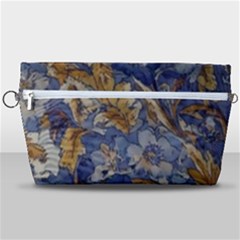  Floral Design Handbag Organizer by myclothy