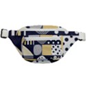 Geometric Design 10 Fanny Pack View1