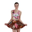 Sweet Food Seamless Pattern Mini Skirt View1