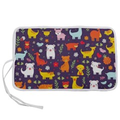 Pet Animal 01 Pen Storage Case (s) by myclothy