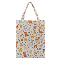 Pet Animal 04 Classic Tote Bag by myclothy