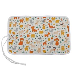 Pet Animal 04 Pen Storage Case (s) by myclothy