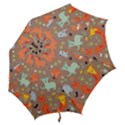 Pet Animal 05 Hook Handle Umbrellas (Large) View2