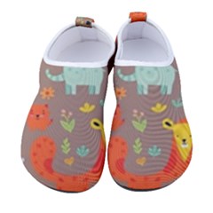 Pet Animal 05 Men s Sock-style Water Shoes