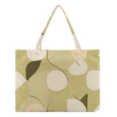 Minimalist Pattern With Simple Lines And Shapes, Creating A Clean And Modern Aesthetic 01 Medium Tote Bag by myclothy