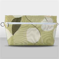 Minimalist Pattern With Simple Lines And Shapes, Creating A Clean And Modern Aesthetic 01 Handbag Organizer by myclothy