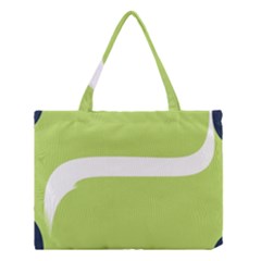 A Minimalist Pattern With Simple Lines And Shapes, Creating A Clean And Modern Aesthetic 02 Medium Tote Bag by myclothy