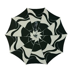 A Minimalist Pattern With Simple Lines And Shapes, Creating A Clean And Modern Aesthetic 06 Automatic Folding Umbrella With Case (large) by myclothy