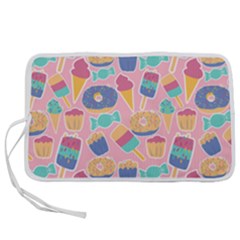 Ice Cream Donut Sweets Candie Pen Storage Case (s) by Apenda